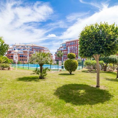 Espanatour TORREMAR La Mata  Exterior foto
