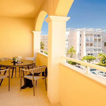 Espanatour TORREMAR La Mata  Exterior foto
