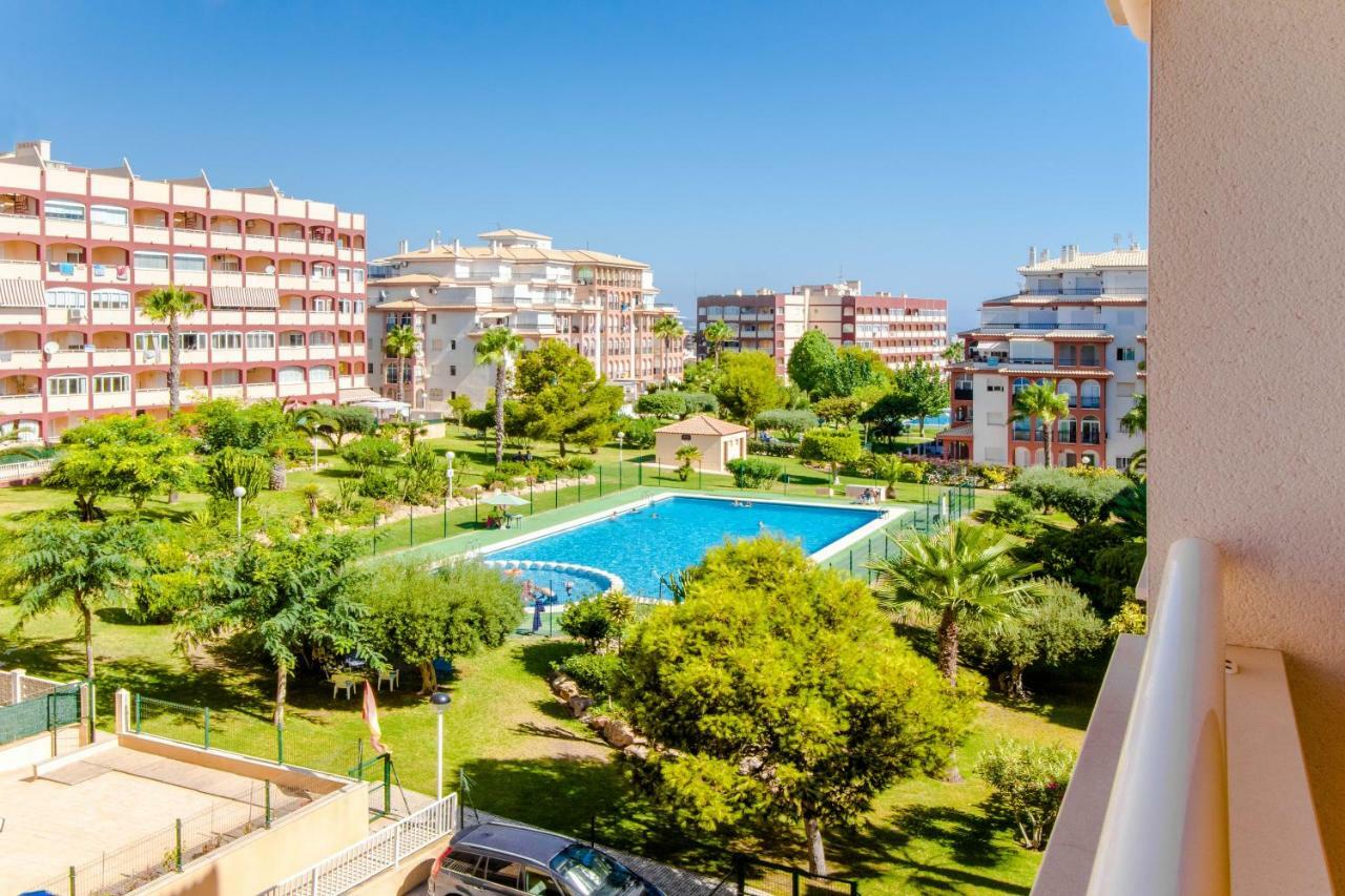 Espanatour TORREMAR La Mata  Exterior foto