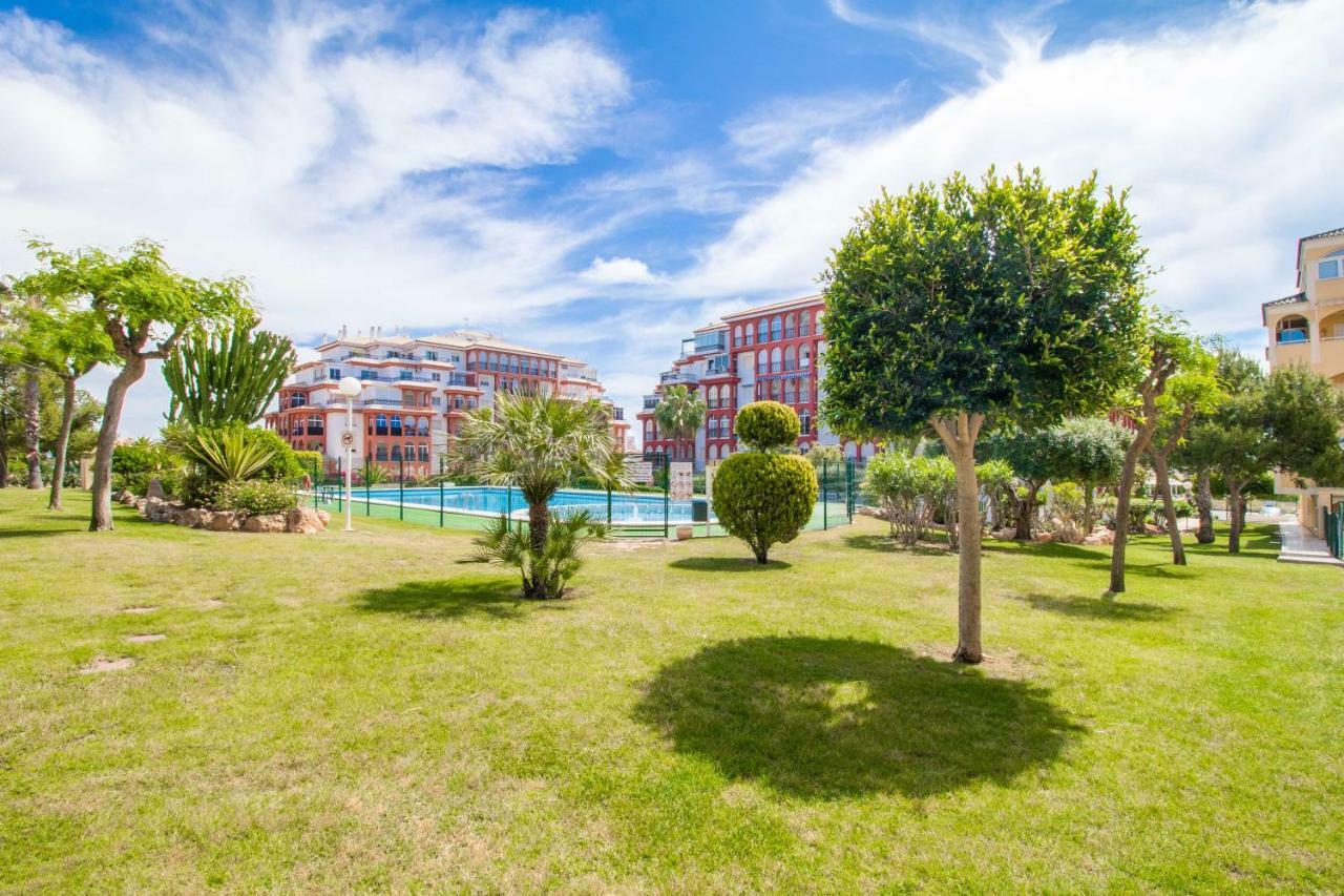 Espanatour TORREMAR La Mata  Exterior foto