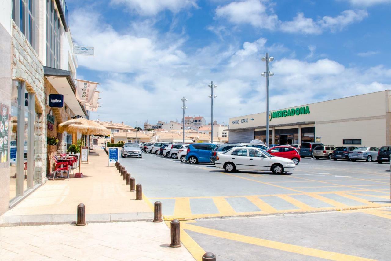 Espanatour TORREMAR La Mata  Exterior foto