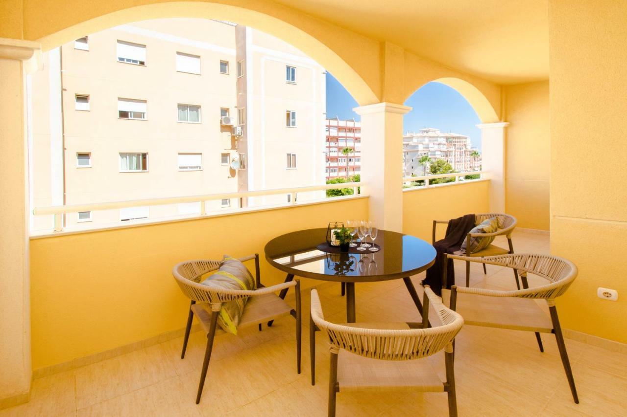 Espanatour TORREMAR La Mata  Exterior foto