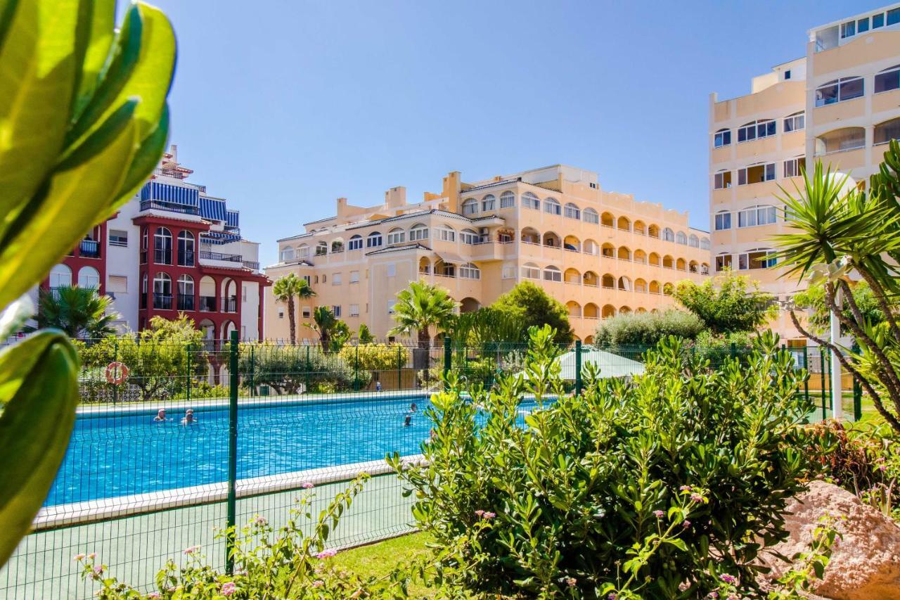 Espanatour TORREMAR La Mata  Exterior foto