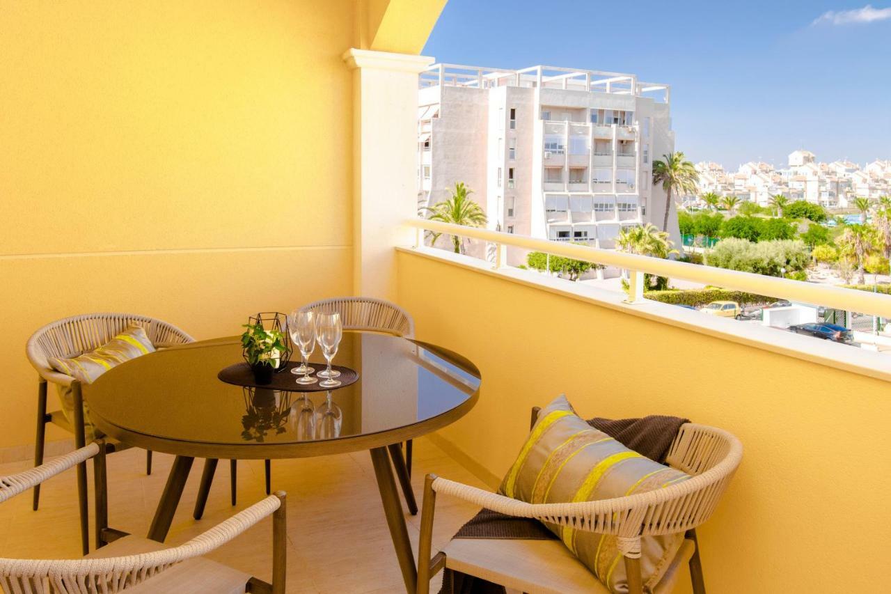 Espanatour TORREMAR La Mata  Exterior foto